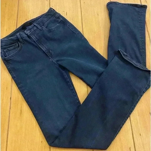 Honey Snapback High Rise Curvy Bootcut, medium - Picture 1 of 8